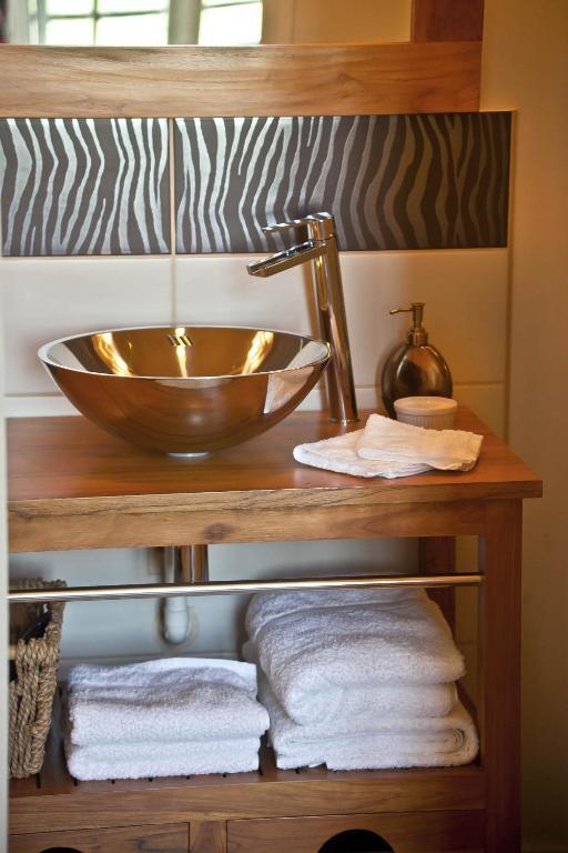 Les Fleurons B&B أمبُواز الغرفة الصورة