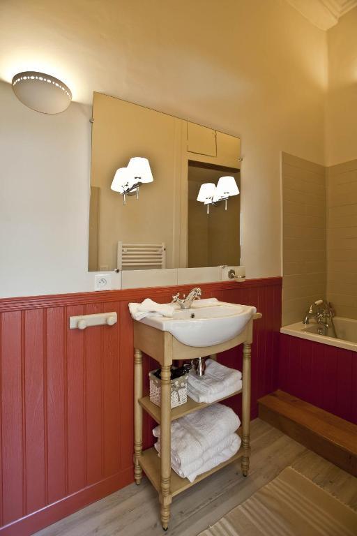 Les Fleurons B&B أمبُواز الغرفة الصورة