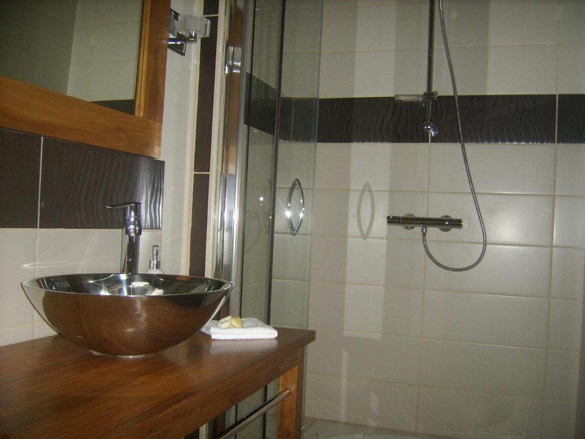 Les Fleurons B&B أمبُواز المظهر الخارجي الصورة